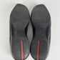 Prada Leather Square Toe Loafers FW 1999 - 45 EU