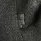 Prada Pure Shadow Grey Wool Coat FW 1998 - M