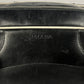 Prada Black Leather Bowling Bag FW 2000 - OS