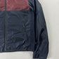 Prada Storm Stripe Nylon Light Jacket FW 2015 - M