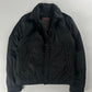 Prada Black Work Nylon Jacket FW 2008 - M