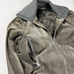 Louis Vuitton Kaki Military Corduroy Turtleneck Jacket FW 2008 - M