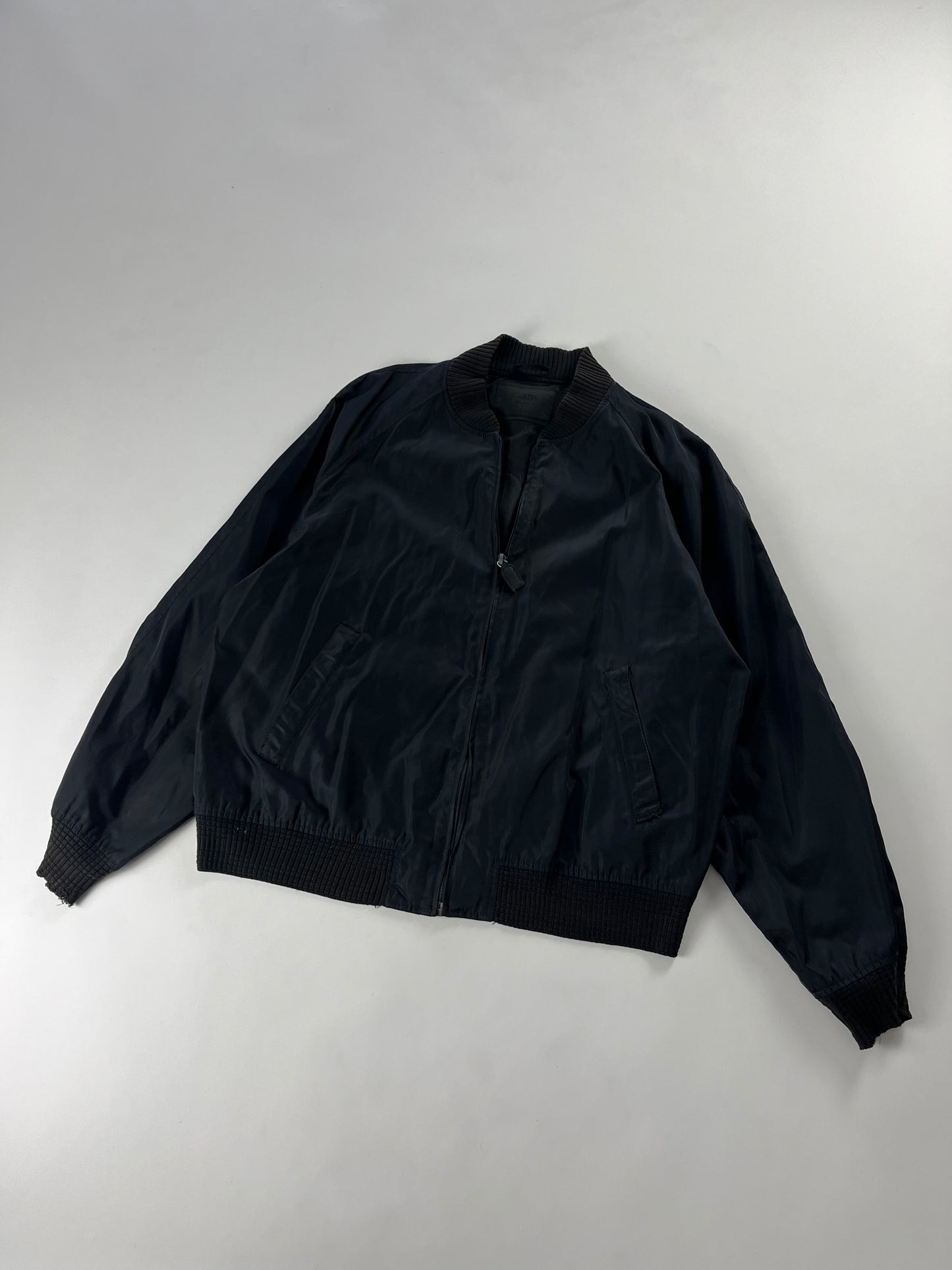 Prada Legacy Marine Bomber Jacket FW 1996 - L