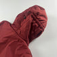 Prada Linea Rossa Balaclava Nylon Vest FW 1999 - M