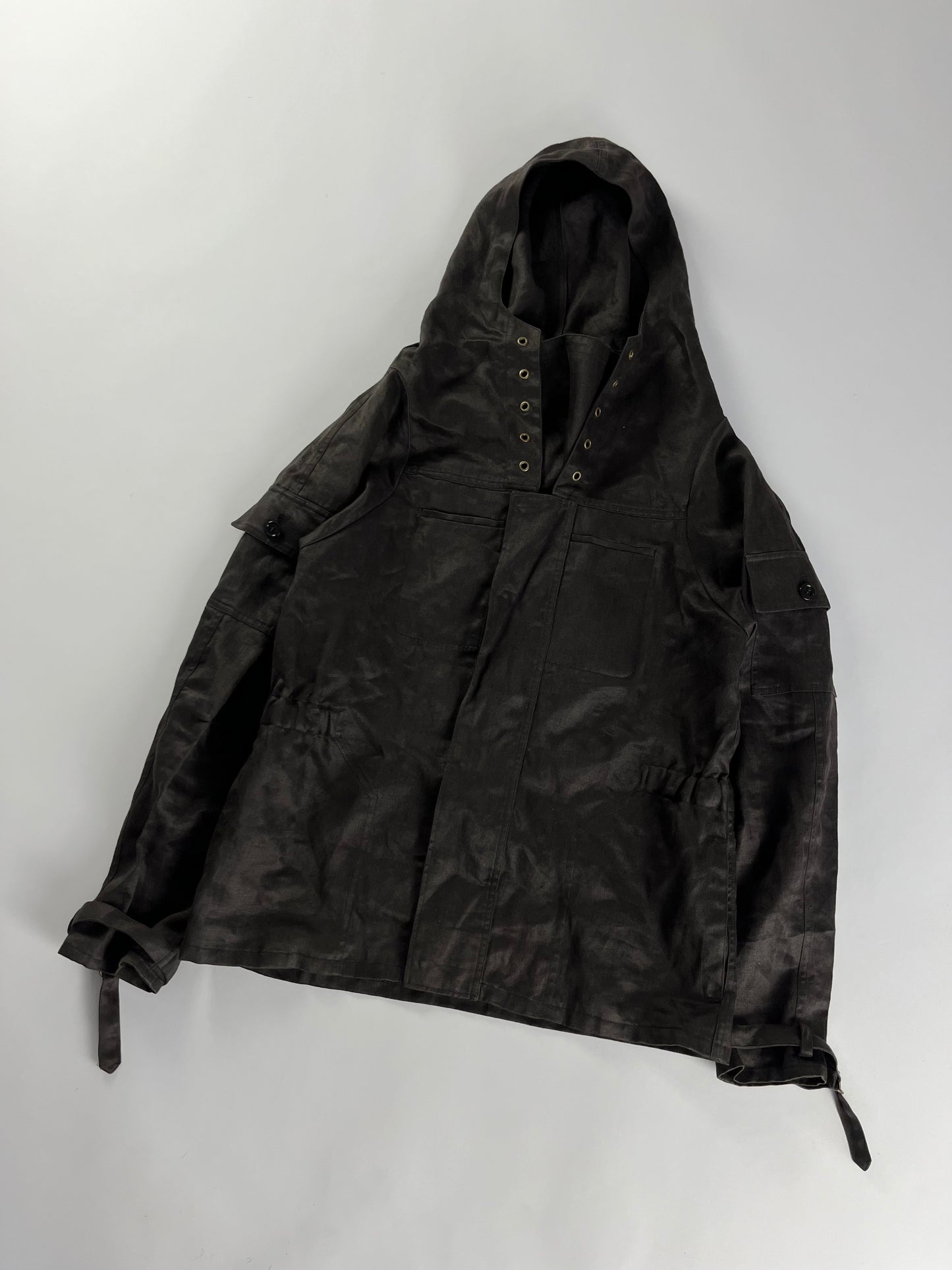 Yves Saint Laurent Sample Medieval Goblin Jacket SS 2007 - L