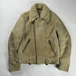 Gucci Tom Ford Aviator Thick Shearling Jacket FW 2002 - M