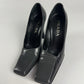 Prada Shadow Two Tones Leather Heels FW 1998 - 36,5 IT/37,5 EU