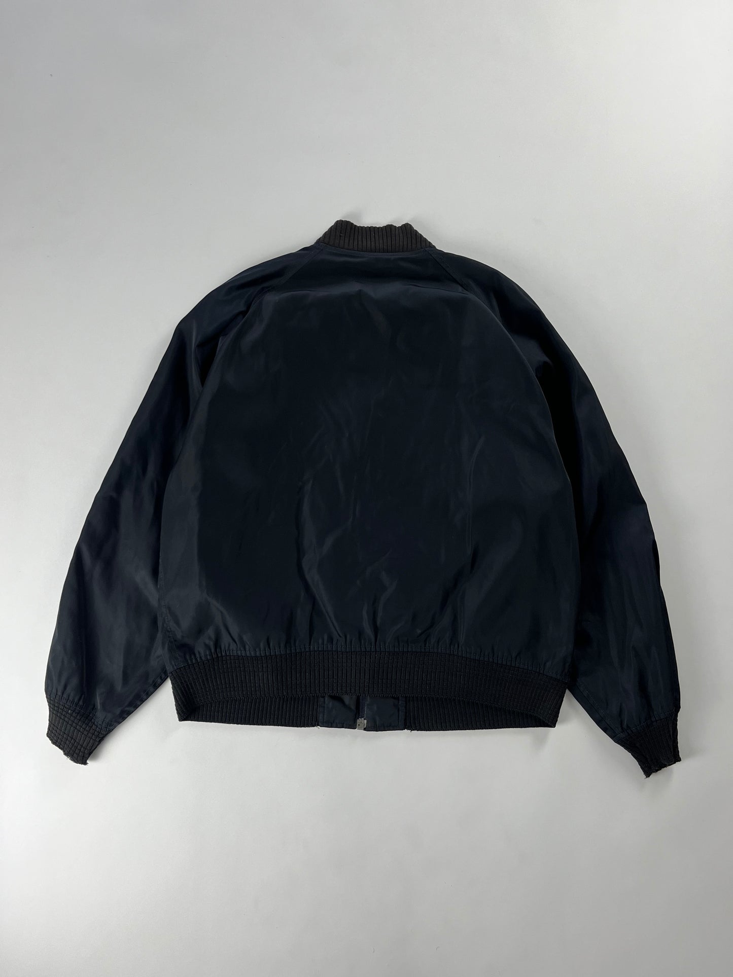 Prada Legacy Marine Bomber Jacket FW 1996 - L