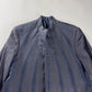 Louis Vuitton Sample Blue Shades Nehru Collar Blazer SS 2008 - M