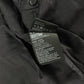 Prada Navy Double Zip Officer Minimalist Trucker Jacket SS 2019 - S