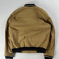 Prada Camel Premium Bomber Jacket 2000s - S