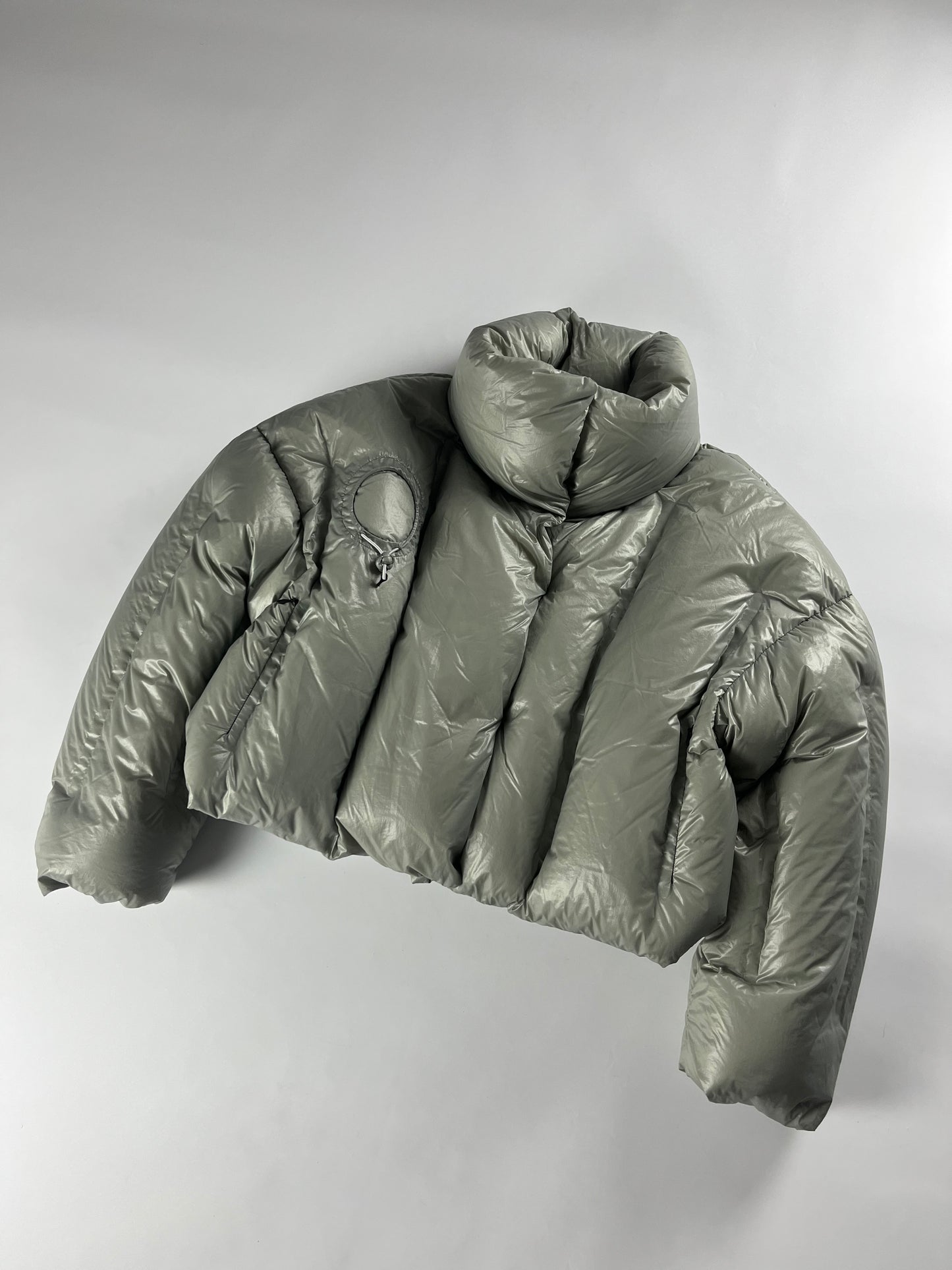 Moncler Genius x Dingyun Zhang Aloby Oversize Down Jacket - XS