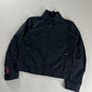 Prada Linea Rossa Marine Nylon Tech Moto Jacket FW 2006 - XL