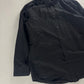 Balenciaga Sample Black Oversized Button Down Shirt - M