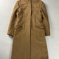 Prada Camel Wool Padded Elbows Coat FW 1999 - S