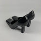 Prada Shadow Two Tones Leather Heels FW 1998 - 36,5 IT/37,5 EU