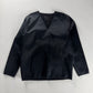 Givenchy Sample Strong V Collar Short Blouse FW 2022 - M