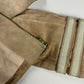 Louis Vuitton Suede Calfskin  Leather Multi Belted Jacket 2000s - XS