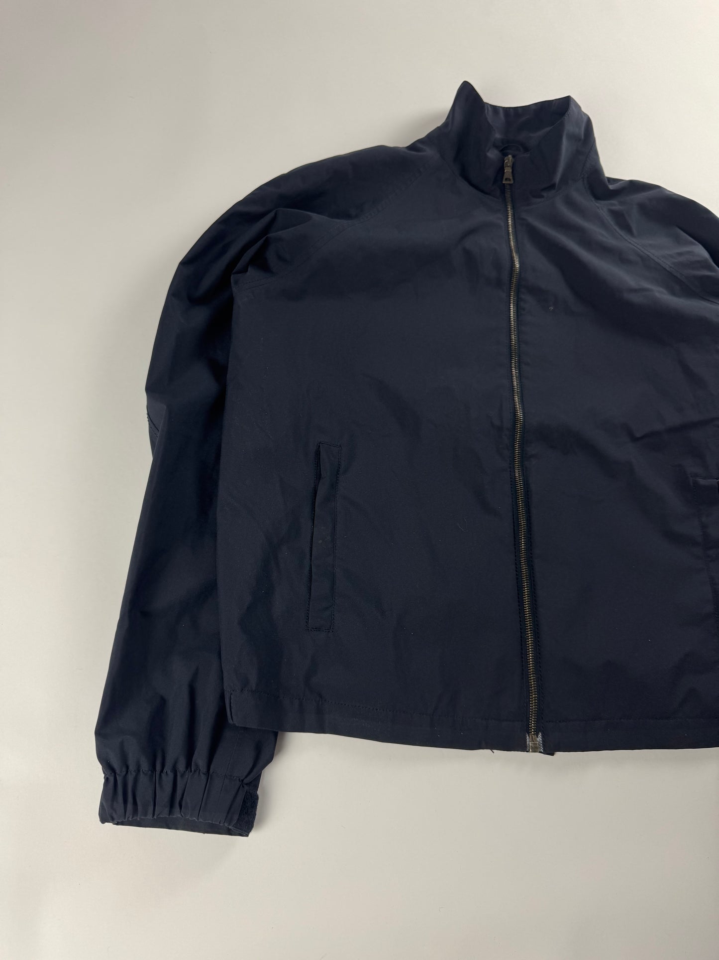 Prada Navy Strapped Jacket Challenge 2003 - XL