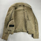 Gucci Tom Ford Aviator Thick Shearling Jacket FW 2002 - M