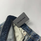 Balenciaga Iconic Perfect Bootcut Flare Denim Pants SS 2022 - M