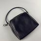 Prada Violet Clutch Leather Bag SS 2000 - OS