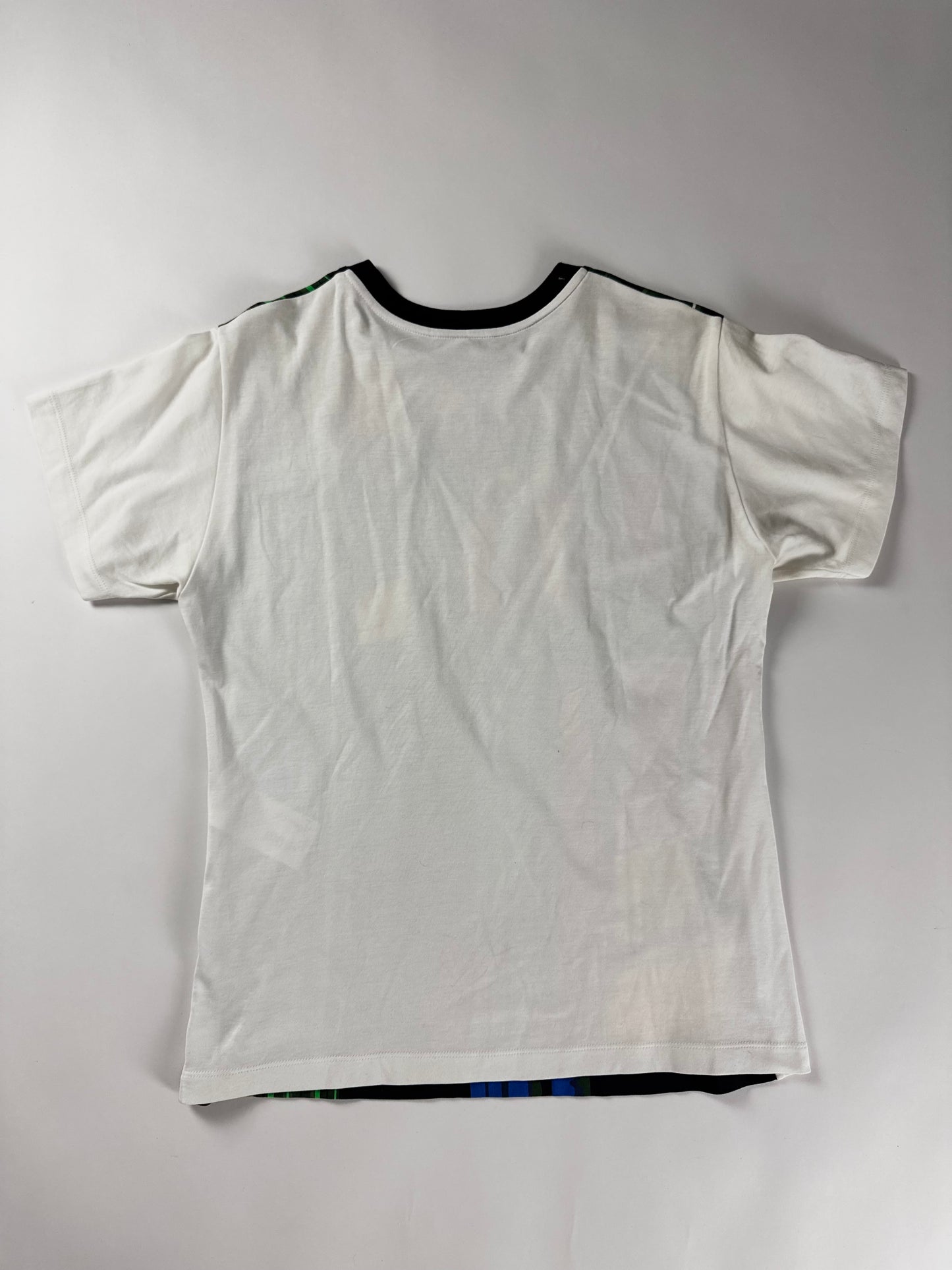 Louis Vuitton Sample Caeda Pompidou Souvenir Print Tee SS 2020 - L