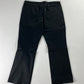 Prada Modern Flare Minimalist Pants 2000s - M