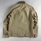 Prada Gore Tex Beige Technical Bomber Jacket 2000s - M