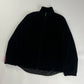 Prada Linea Rossa Dark Corduroy Jacket 2000s - L