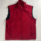 Prada Linea Rossa Red Nylon Vest SS 2000 - XL