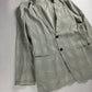 Hermès Sample Lightweight Stripe Patch Pocket Blazer FW 2019 - L