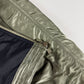 Louis Vuitton Patent Green Military Bomber Jacket SS 2015 - M