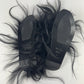 Rick Owens Extra Furry Roman Sandals 2000s - 41 EU