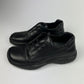 Prada Linea Rossa Black Leather Trainers FW 1999 - 44 EU