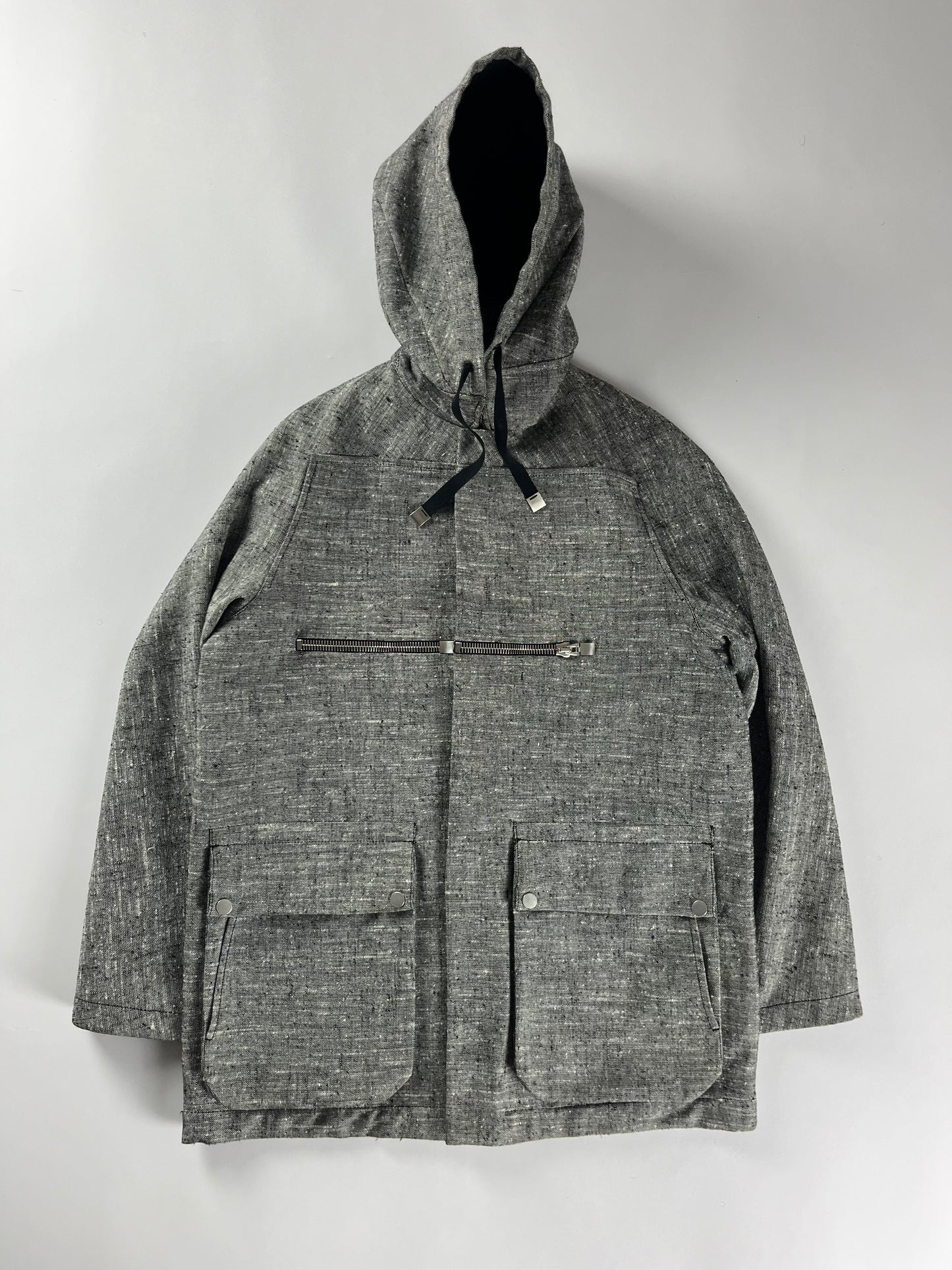 Balenciaga Sample Utility Windbreaker Jacket SS 2015 - M