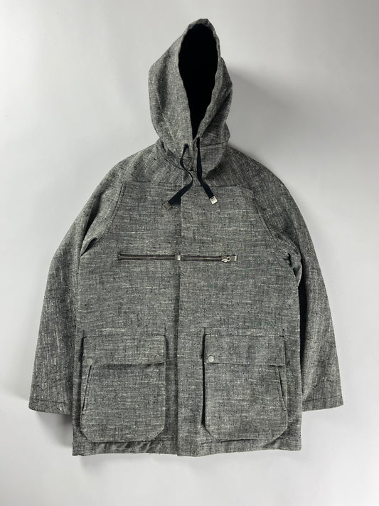 Balenciaga Sample Utility Windbreaker Jacket SS 2015 - M