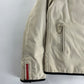 Prada Linea Rossa Cream Strapped Jacket FW 1999 - S