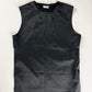 Dior Homme Black Essential Tank Top SS 2014 - M