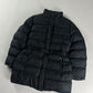 Prada Belted Long Puffer Jacket FW 1999 - M