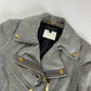 Gucci Sample Tailored Wool Jacket Biker FW 2009 - XS