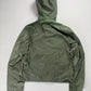 Prada Linea Rossa Green Nylon Jacket SS 2012 - L