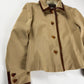 Prada Leather Trimmed Details Tailored Jacket FW 1996 - S