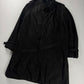 Dior Homme Hedi Slimane Nocturnal Cotton Minimalist Coat FW 2003 - L