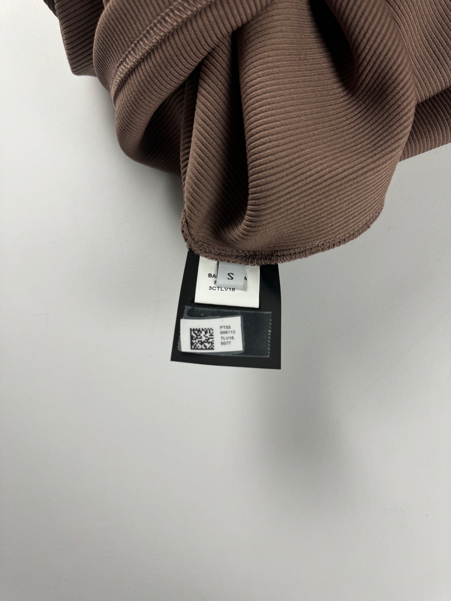 Balenciaga Sample Flexible Long Maxi Dress - S