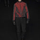 Dior Homme Napoleon Red Military Light Jacket FW 2008 - M