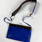 Louis Vuitton Paname Monogram Canvas Blue Lambskin Reversible Crossbody Bag - OS