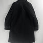 Gucci Shearling Effect Textured Wool Coat FW 2007 - S