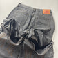 Y/Project Maxi Cowboy Cuff Grey Denim Pants SS 2023 - 34 US