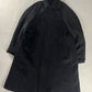 Balenciaga Wool Paneled Inside Out Carcoat SS 2022 - L